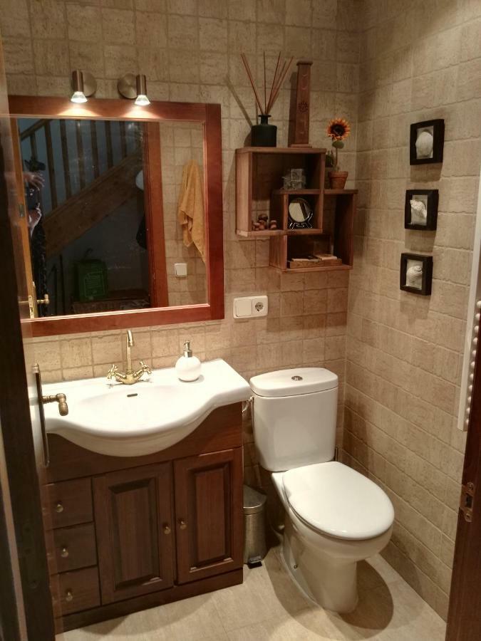 Ferienwohnung Lujoso Duplex En Port Del Comte La Coma I La Pedra Exterior foto