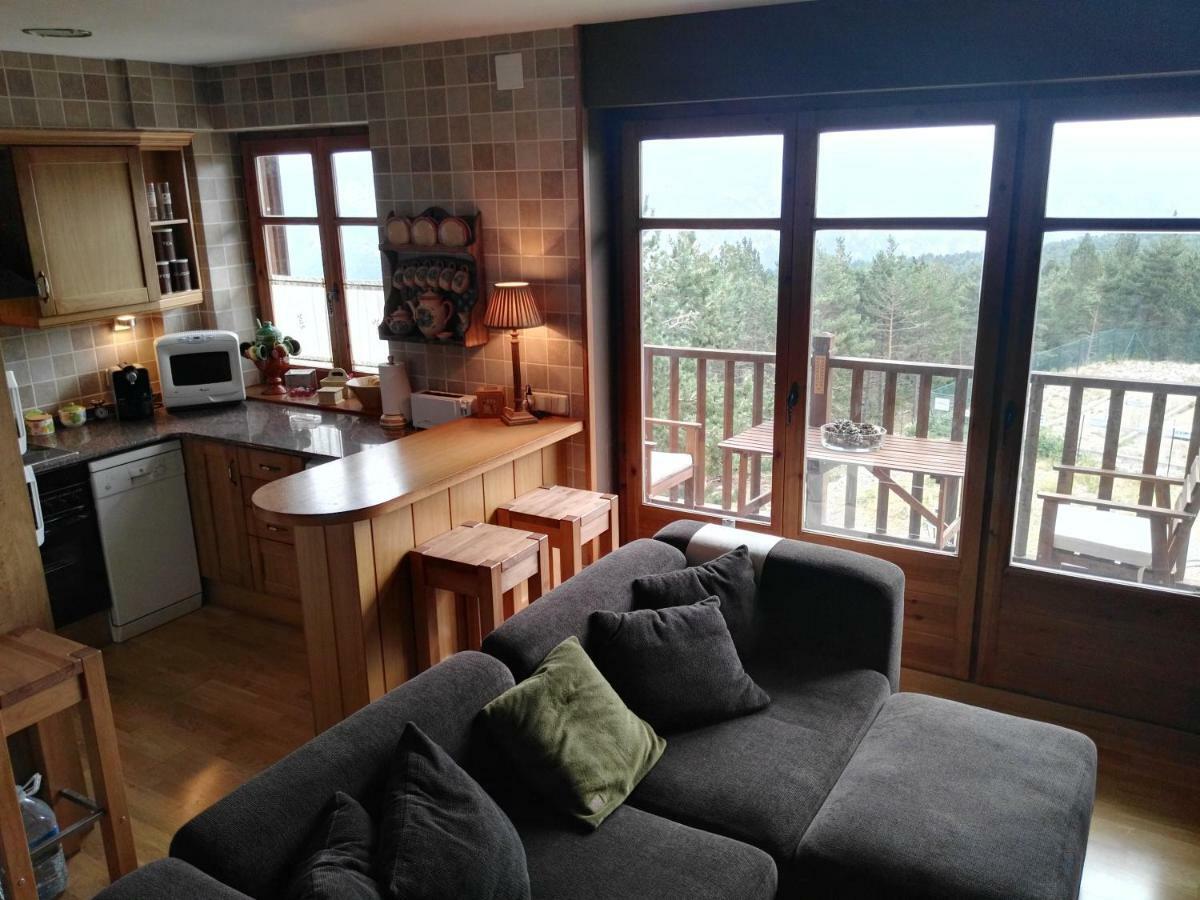 Ferienwohnung Lujoso Duplex En Port Del Comte La Coma I La Pedra Exterior foto