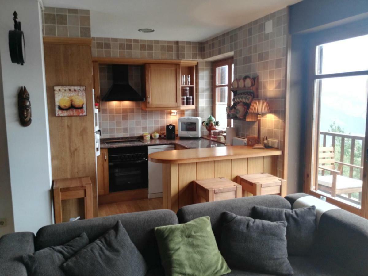 Ferienwohnung Lujoso Duplex En Port Del Comte La Coma I La Pedra Exterior foto