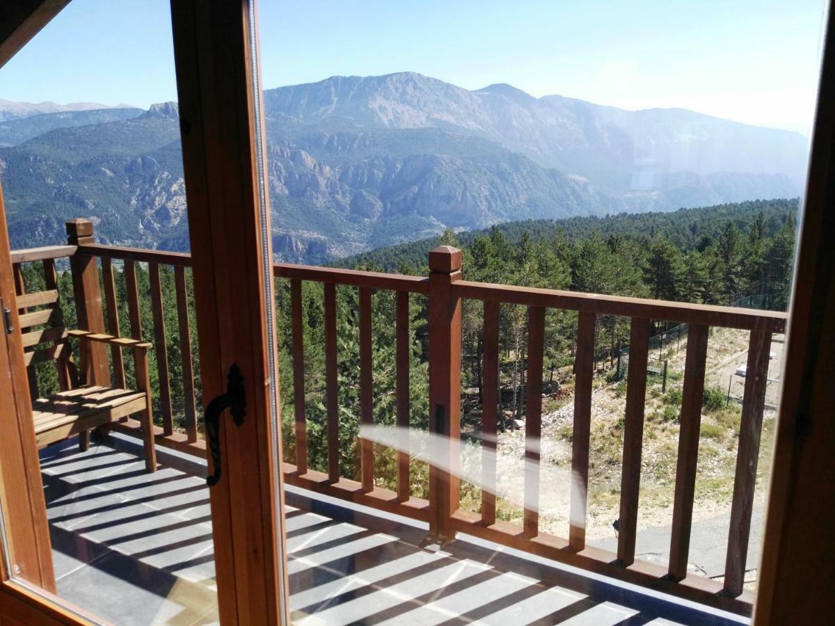 Ferienwohnung Lujoso Duplex En Port Del Comte La Coma I La Pedra Exterior foto