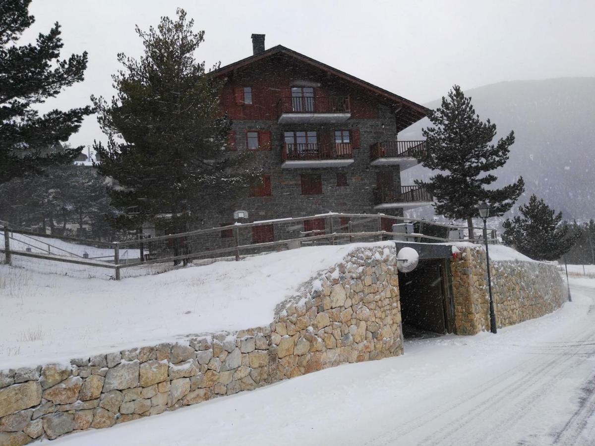 Ferienwohnung Lujoso Duplex En Port Del Comte La Coma I La Pedra Exterior foto