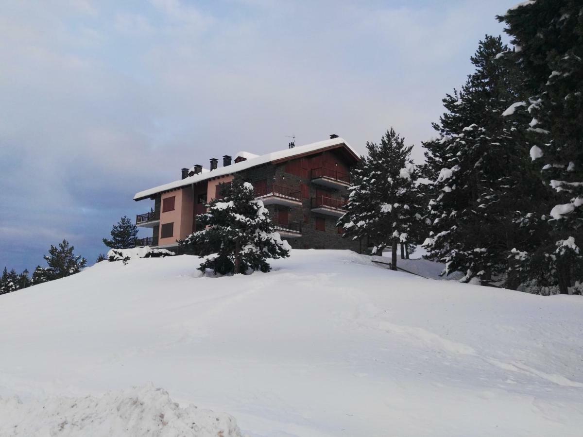 Ferienwohnung Lujoso Duplex En Port Del Comte La Coma I La Pedra Exterior foto